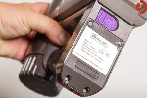 Dibea-F6-Akku-Staubsauger-Test-Akkukapazitaet