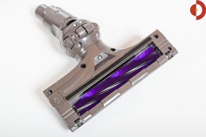 Dibea-F6-Akku-Staubsauger-Test-Bodenduese