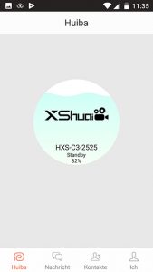 App-Haier-XShuai-HXS-C3-Test-Huiba-Hauptscreent-9
