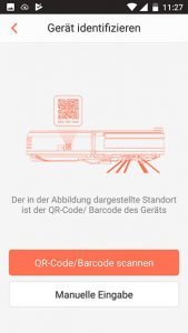 App-Haier-XShuai-HXS-C3-Test-QR-Code-scannen-6