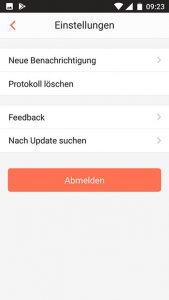 App-Haier-XShuai-HXS-C3-Test-update-funktion-15