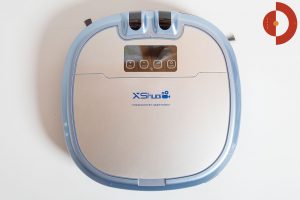 Haier-XShuai-HXS-C3-Test-Draufsicht