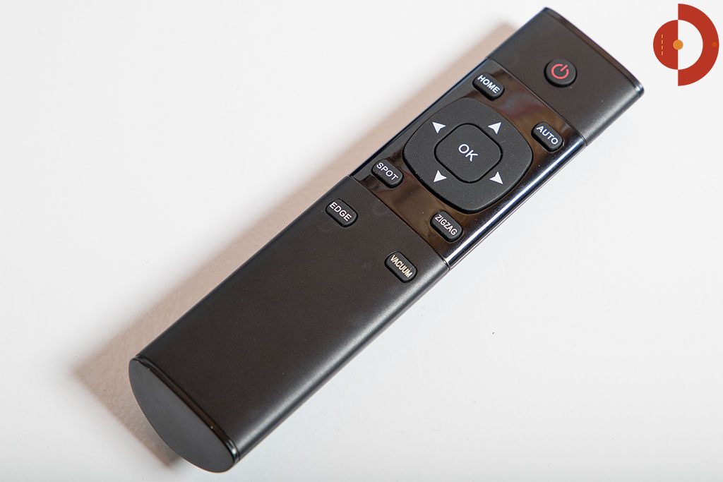 Haier-XShuai-HXS-C3-Test-Fernbedienung