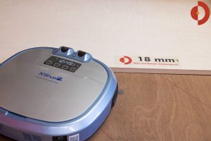 Haier-XShuai-HXS-C3-Test-Hoehentest