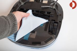Haier-XShuai-HXS-C3-Test-Mikrofasertuch
