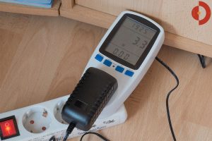 Haier-XShuai-HXS-C3-Test-Standby-Stromaufnahme
