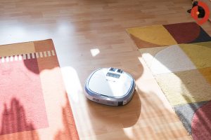 Haier-XShuai-HXS-C3-Test-Teppichhoehe