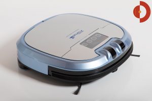 Haier-XShuai-HXS-C3-Test-Vorderansicht-Titel