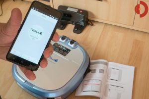 Haier-XShuai-HXS-C3-Test-WLAN-Smartphione-App