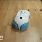 Moneual-Everybot--RS500-Fleckentest-nach-2-minuten