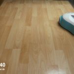 Moneual-Everybot--RS500-Fleckentest-nach-5-minuten