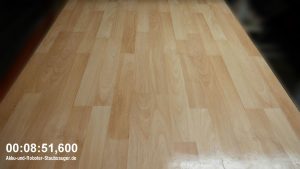 Moneual-Everybot--RS500-Fleckentest-nach-9-minuten