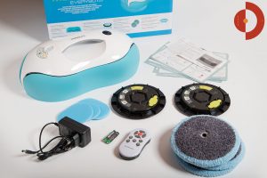 Moneual-RS500-Wischroboter-Test-Lieferumfang