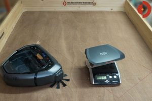 AEG-RX9-Saugroboter-Test-Ergebnis-Randtest