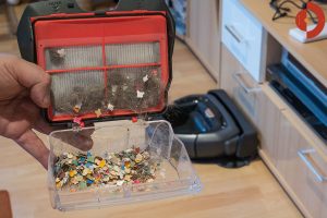 AEG-RX9-Saugroboter-Test-Ergebnis-Wohnraumtest1