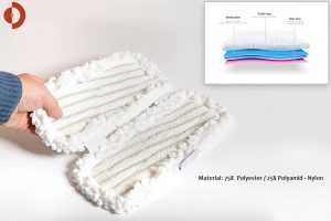 xiaomi-mop-d260-wischtuecher-material