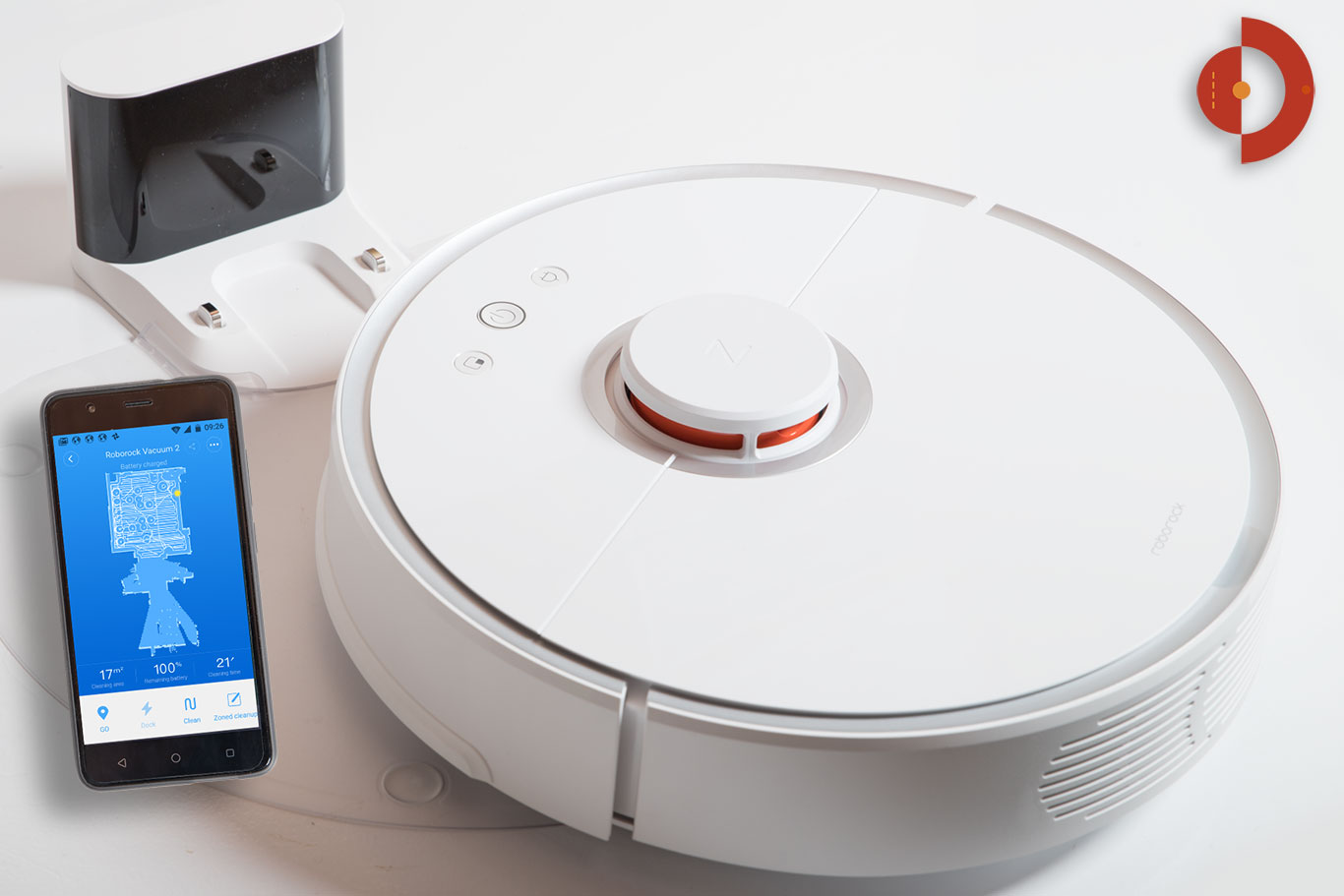 Xiaomi-Roborock-Robotic-Vacuum-Cleaner-Testberich-Titelbild-App