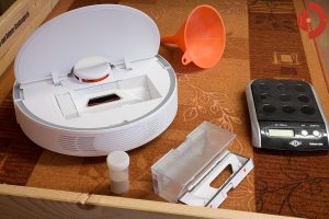 Xiaomi-Roborock-Robotic-Vacuum-Cleaner-Testbericht-Teppich-Saugtest