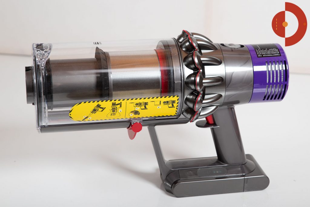  Dyson Cyclone V10 Motorhead beutel- und kabelloser