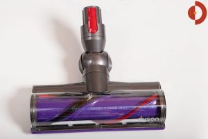 Dyson-Cyclone-V10-Absolute-Test-Direkt-Antriebsbuerste