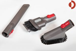 Dyson-Cyclone-V10-Absolute-Test-Duesen