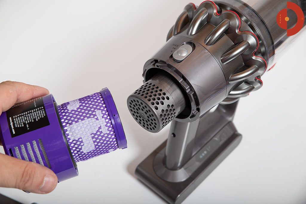 Dyson-Cyclone-V10-Absolute-Test-Feinfilter