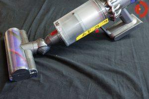 Dyson-Cyclone-V10-Absolute-Test-Katzenhaare2