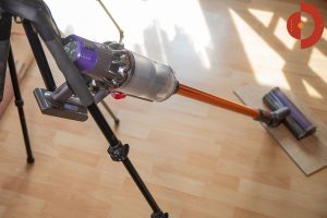 Dyson-Cyclone-V10-Absolute-Test-Laufzeit