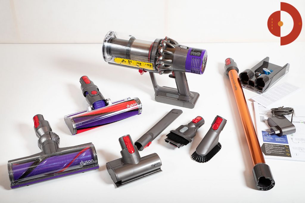 Dyson-Cyclone-V10-Absolute-Test-Lieferumfang