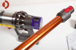 Dyson-Cyclone-V10-Absolute-Test-Saugrohr