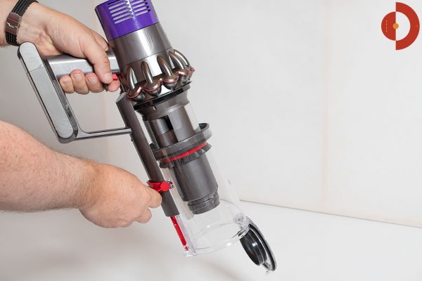 Dyson Staubsauger Geht Immer Wieder Aus Dyson Cyclone V10 Absolute im Test