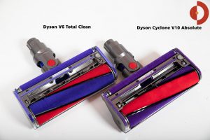 Dyson-Cyclone-V10-Absolute-Test-Softwalze-Vergleich