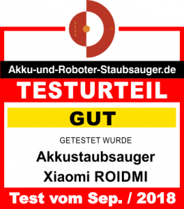 Bewertung-xiaomi-roidmi-sep-2018