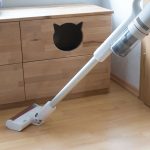 Xiaomi-ROIDMI-XCQ01RM-F8-Test-Katzenstreu-staubsaugen