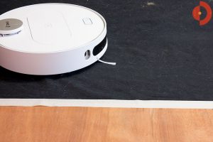 360-S6-Robot-Vacuum-Cleaner-Test-Katzenhaare-Saugstaerke1