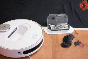 360-S6-Robot-Vacuum-Cleaner-Test-Katzenhaare-Saugstaerke2
