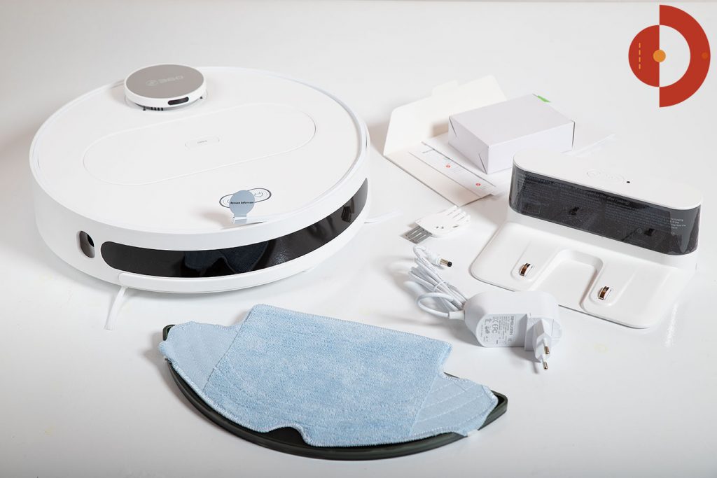 360-S6-Robot-Vacuum-Cleaner-Test-Lieferumfang