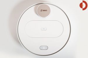 360-S6-Robot-Vacuum-Cleaner-Test-Saugroboter-Oben