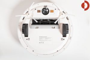 360-S6-Robot-Vacuum-Cleaner-Test-Saugroboter-Unten