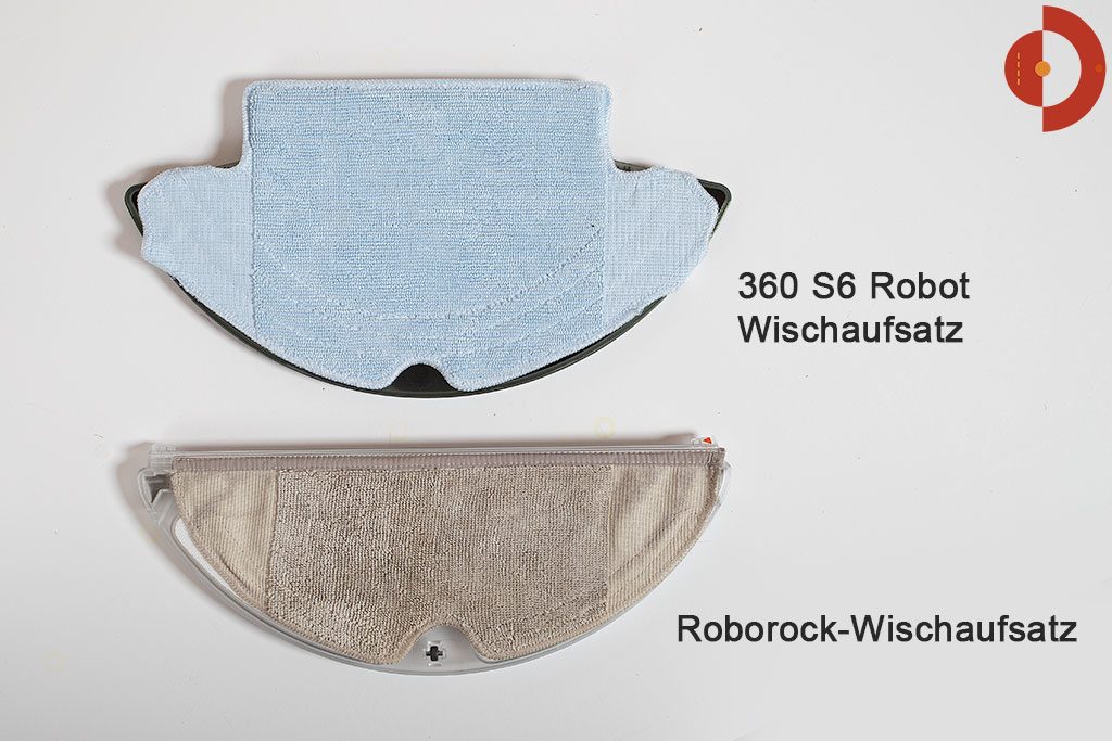 360-S6-Robot-Vacuum-Cleaner-Test-Wischaufsatz-Vergleich