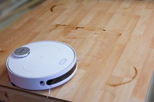 360-S6-Robot-Vacuum-Cleaner-Test-Wischtest-Laminat2