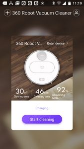App-360-s6-robot-test-6-hauptscreen