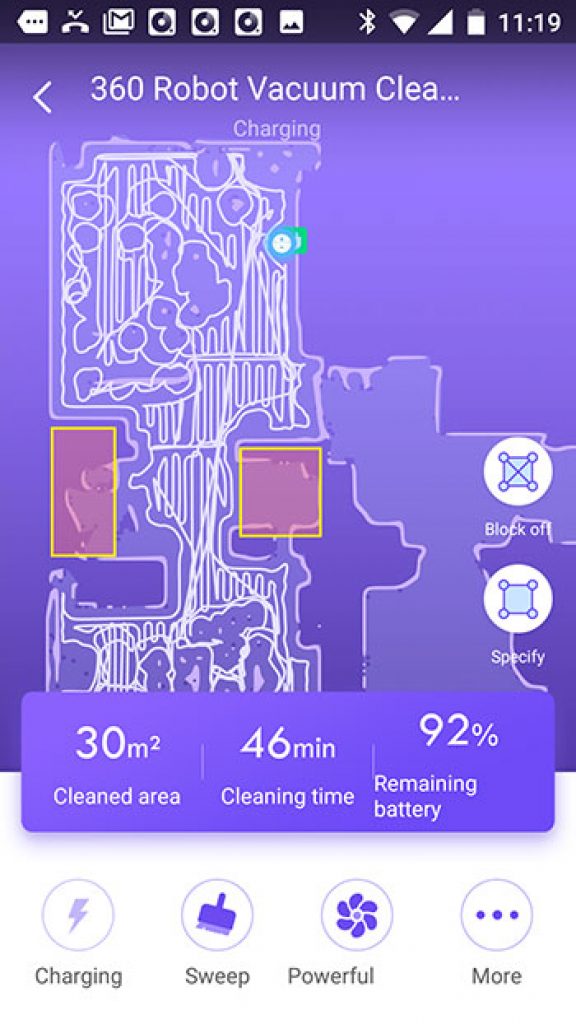 App-360-s6-robot-test-7-karte-sperrbereiche