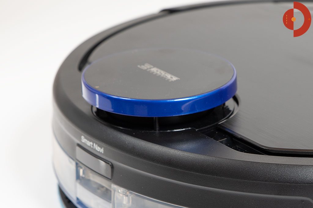 Deebot-OZMO-930-Laser-Sensoren