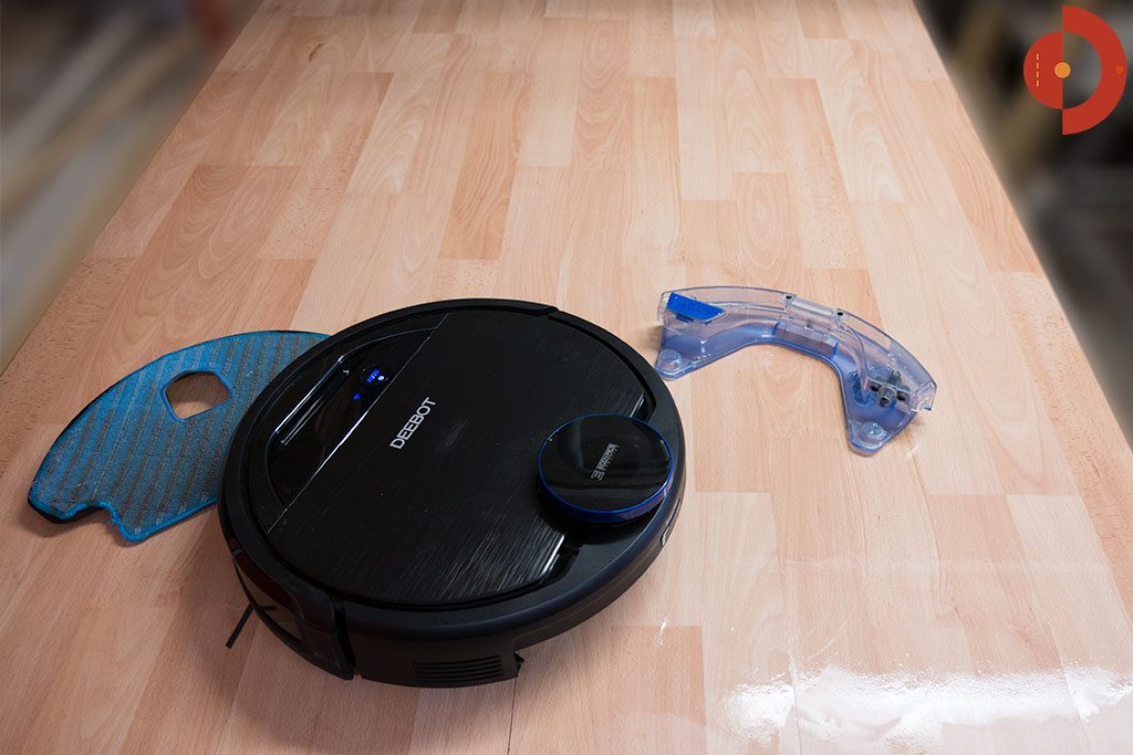Ecovacs-Robotics-Deebot-OZMO-930-Test-Wischtest3