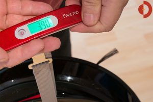 Ecovacs-Robotics-Deebot-OZMO-930-Test-gewicht