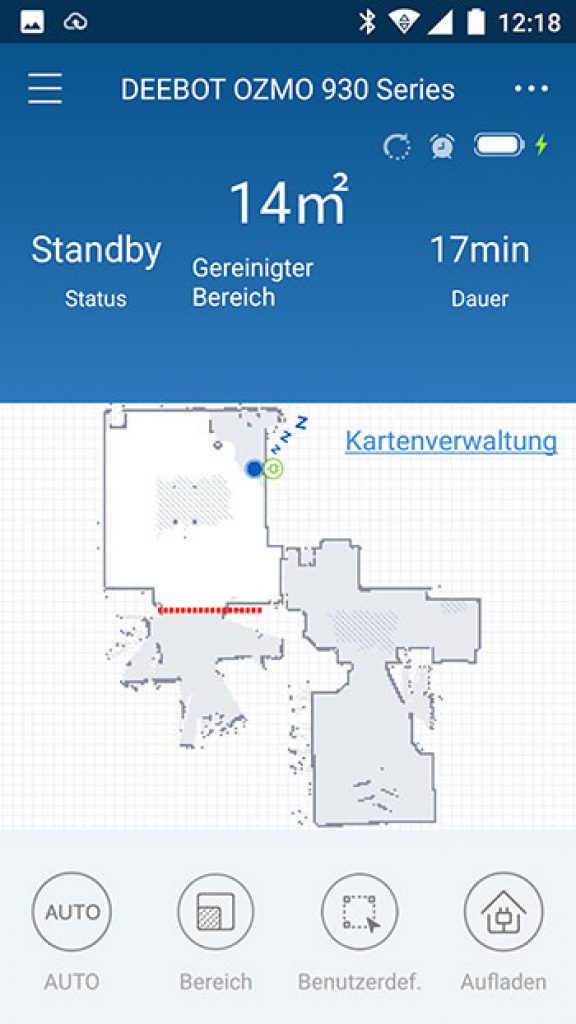 Screenshot-Ecovacs-App-OZMO-930-Test-4-Hauptscreen