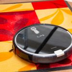 ilife-a8-test-beetles-Quarzsand-Schmutzmatte-Test
