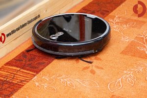 ilife-a8-test-beetles-Quarzsand-Vorleger-Test
