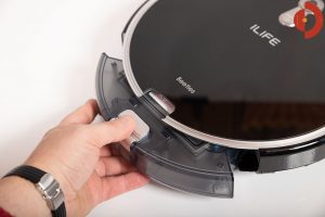 ilife-a8-test-beetles-schmutzfach-1